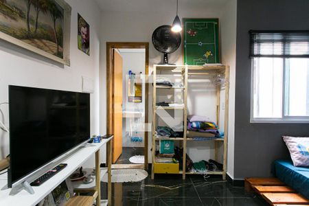 Studio de kitnet/studio para alugar com 1 quarto, 18m² em Vila Matilde, São Paulo