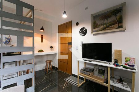 Studio de kitnet/studio para alugar com 1 quarto, 18m² em Vila Matilde, São Paulo