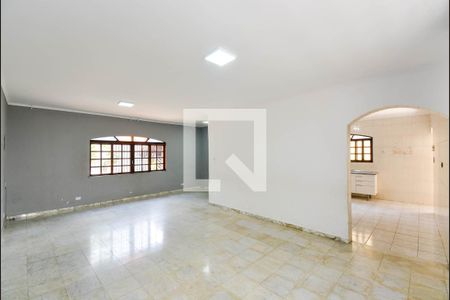 Sala de casa para alugar com 3 quartos, 200m² em Vila Rio de Janeiro, Guarulhos