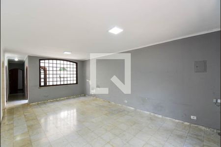 Sala de casa para alugar com 3 quartos, 200m² em Vila Rio de Janeiro, Guarulhos