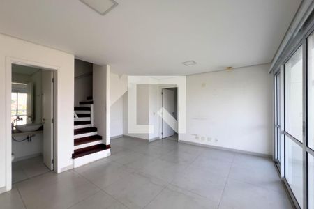 Sala de apartamento à venda com 2 quartos, 109m² em Vila Mariana, São Paulo