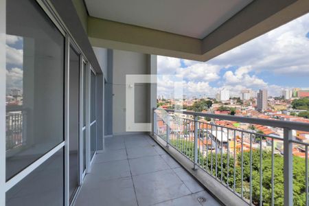 Varanda de apartamento à venda com 2 quartos, 109m² em Vila Mariana, São Paulo