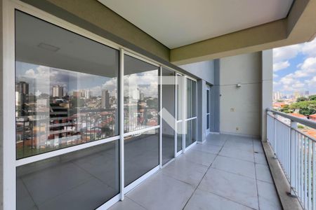 Varanda de apartamento à venda com 2 quartos, 109m² em Vila Mariana, São Paulo