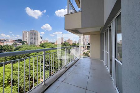 Varanda de apartamento à venda com 2 quartos, 109m² em Vila Mariana, São Paulo