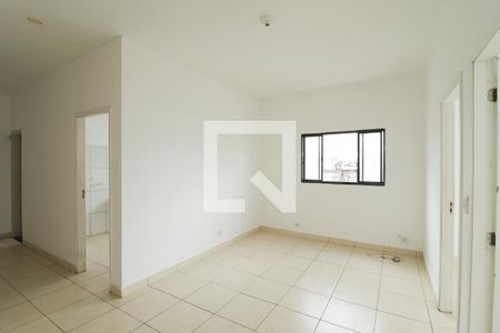 Sala de apartamento para alugar com 2 quartos, 50m² em Parque Peruche, São Paulo