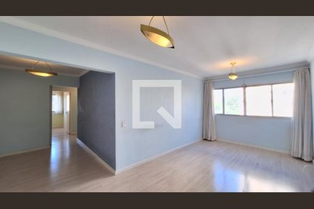 Sala de apartamento à venda com 3 quartos, 87m² em Água Branca, São Paulo