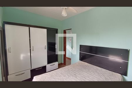 Quarto 1 de apartamento para alugar com 2 quartos, 52m² em Wanel Ville, Sorocaba