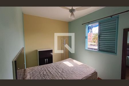 Quarto 1 de apartamento para alugar com 2 quartos, 52m² em Wanel Ville, Sorocaba