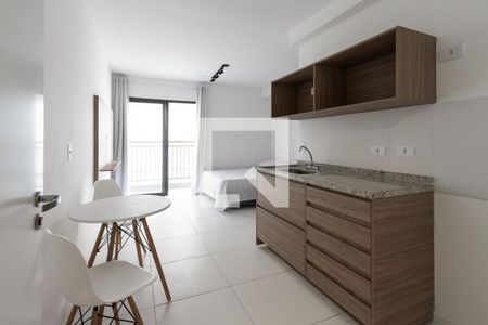 Studio de kitnet/studio à venda com 1 quarto, 24m² em Perdizes, São Paulo