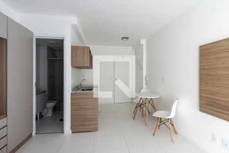 Studio de kitnet/studio à venda com 1 quarto, 24m² em Perdizes, São Paulo
