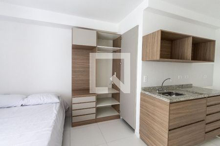 Studio de kitnet/studio à venda com 1 quarto, 24m² em Perdizes, São Paulo