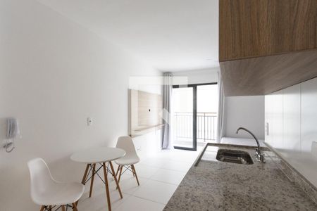 Studio de kitnet/studio à venda com 1 quarto, 24m² em Perdizes, São Paulo