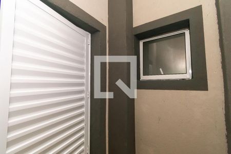 Varanda de kitnet/studio para alugar com 1 quarto, 29m² em Vila Formosa, São Paulo