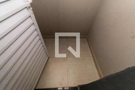 Varanda de kitnet/studio para alugar com 1 quarto, 29m² em Vila Formosa, São Paulo