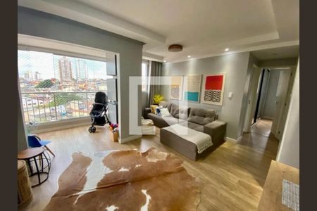 Foto 01 de apartamento à venda com 2 quartos, 66m² em Penha de França, São Paulo