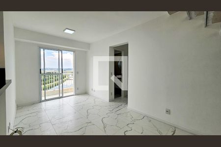 Sala de apartamento à venda com 2 quartos, 104m² em Vila da Paz, São Paulo