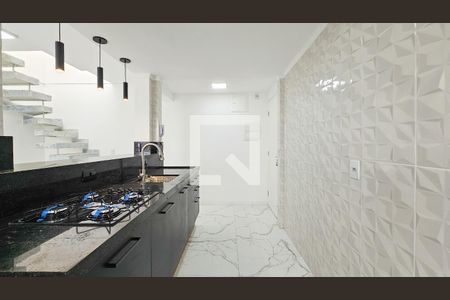 Cozinha de apartamento à venda com 2 quartos, 104m² em Vila da Paz, São Paulo