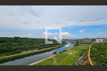 Vista da Varanda de apartamento para alugar com 2 quartos, 104m² em Vila da Paz, São Paulo