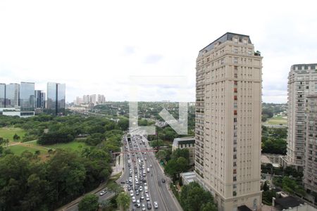 Vista da Sala de apartamento à venda com 5 quartos, 472m² em Jardim Paulistano, São Paulo