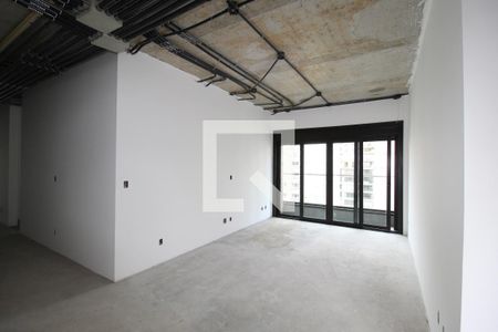 Sala de TV de apartamento à venda com 5 quartos, 472m² em Jardim Paulistano, São Paulo