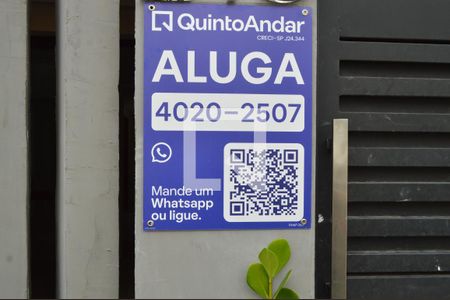 Plaquinha de apartamento para alugar com 1 quarto, 30m² em Vila Monumento, São Paulo