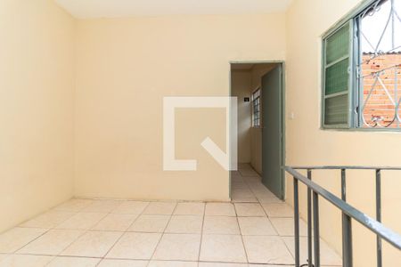 Quarto 1 de casa para alugar com 2 quartos, 45m² em Jardim Nazareth, São Paulo