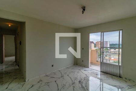 Sala de apartamento à venda com 2 quartos, 50m² em Vila do Encontro, São Paulo