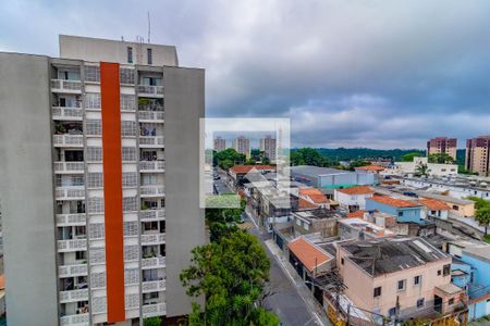 Vista Quarto 1 de apartamento à venda com 2 quartos, 50m² em Vila do Encontro, São Paulo