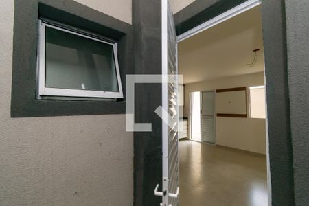 Varanda de kitnet/studio para alugar com 1 quarto, 36m² em Vila Formosa, São Paulo