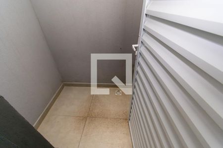 Varanda de kitnet/studio para alugar com 1 quarto, 36m² em Vila Formosa, São Paulo