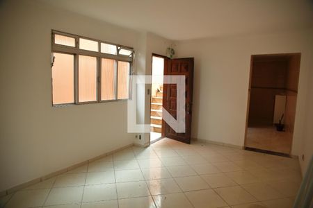 Sala de casa à venda com 1 quarto, 70m² em Taboão, São Bernardo do Campo