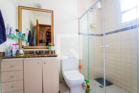 Casa à venda com 133m², 3 quartos e 2 vagas Casa à venda com 133m², 3 quartos e 2 vagasBanheiro do quarto 1