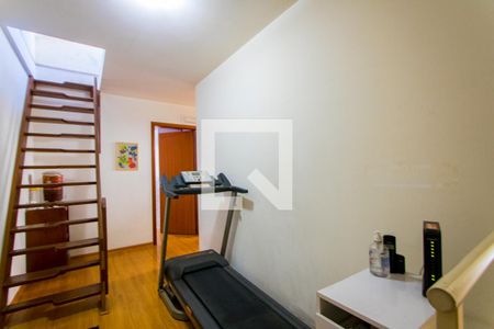 Casa à venda com 133m², 3 quartos e 2 vagas Casa à venda com 133m², 3 quartos e 2 vagasCorredor