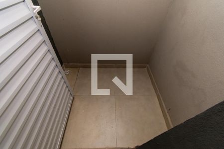 Varanda de kitnet/studio para alugar com 1 quarto, 29m² em Vila Formosa, São Paulo