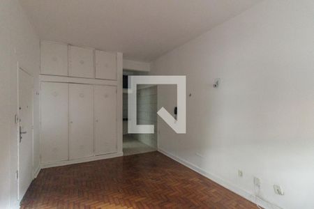 Sala de apartamento para alugar com 1 quarto, 50m² em Vila Buarque, São Paulo