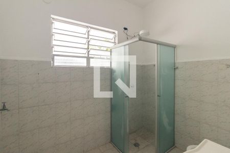 Banheiro de apartamento para alugar com 1 quarto, 50m² em Vila Buarque, São Paulo