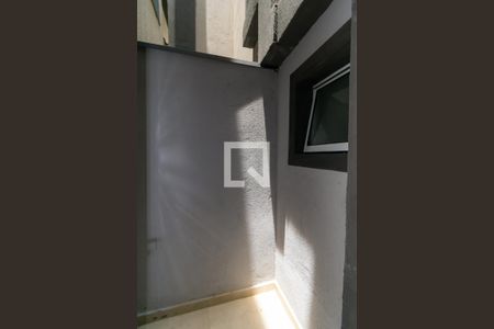 Varanda de kitnet/studio para alugar com 1 quarto, 30m² em Vila Formosa, São Paulo