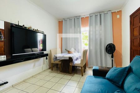 Sala de casa à venda com 2 quartos, 98m² em Jardim Santa Cecilia, Guarulhos