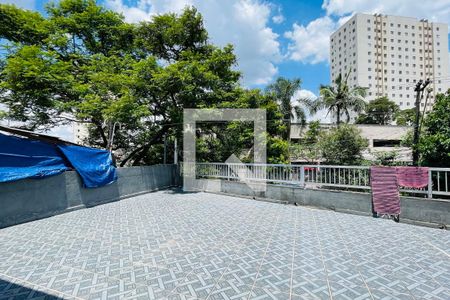 Vista da Sala de casa à venda com 2 quartos, 98m² em Jardim Santa Cecilia, Guarulhos