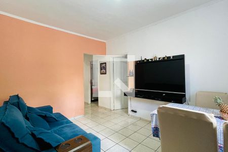 Sala de casa à venda com 2 quartos, 98m² em Jardim Santa Cecilia, Guarulhos