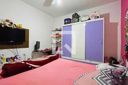 Quarto 1 de casa à venda com 2 quartos, 98m² em Jardim Santa Cecilia, Guarulhos