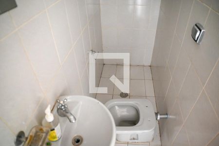 Lavabo de casa à venda com 2 quartos, 105m² em Cursino, São Paulo