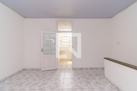 Sala de casa para alugar com 1 quarto, 60m² em Parque da Vila Prudente, São Paulo