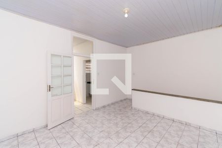 Sala de casa para alugar com 1 quarto, 60m² em Parque da Vila Prudente, São Paulo