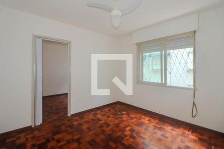 Sala de apartamento à venda com 1 quarto, 40m² em Vila Ipiranga, Porto Alegre