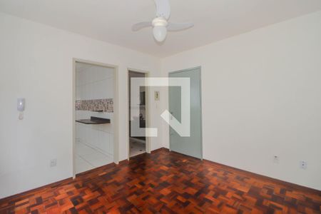 Sala de apartamento à venda com 1 quarto, 40m² em Vila Ipiranga, Porto Alegre