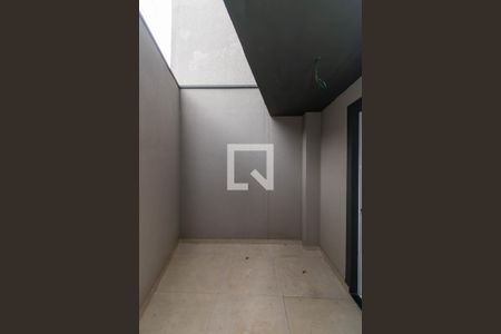 Varanda de kitnet/studio para alugar com 1 quarto, 26m² em Vila Formosa, São Paulo