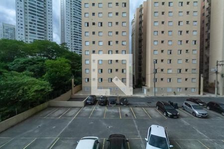 Vista da Varanda de apartamento à venda com 2 quartos, 48m² em Vila Goncalves, São Bernardo do Campo