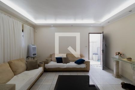 Sala de casa à venda com 2 quartos, 140m² em Jardim Santa Maria, São Paulo