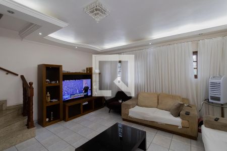 Sala de casa à venda com 2 quartos, 140m² em Jardim Santa Maria, São Paulo